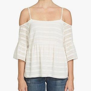 1.State Off the Shoulder Top